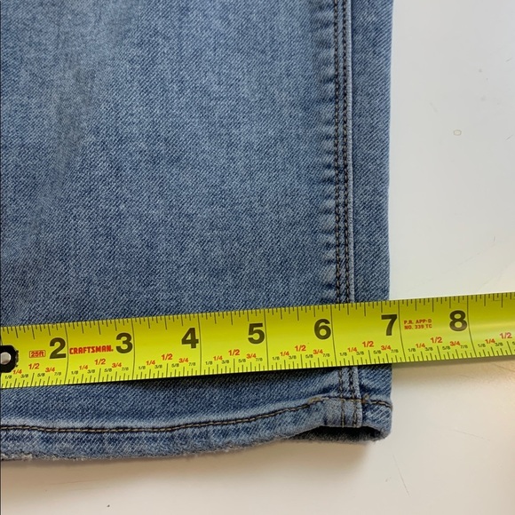 Joe’s Jeans The Scout Mid  Rise Boyfriend w Button Fly - Picture 12 of 12